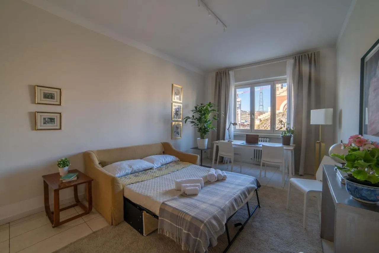 Classy Apartment Near City Life - Fiera Milan