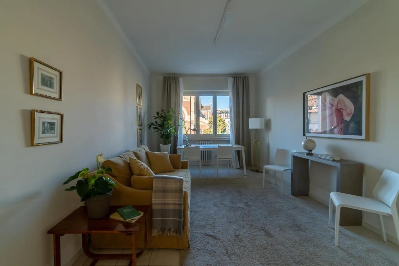Classy Apartment Near City Life - Fiera Milan