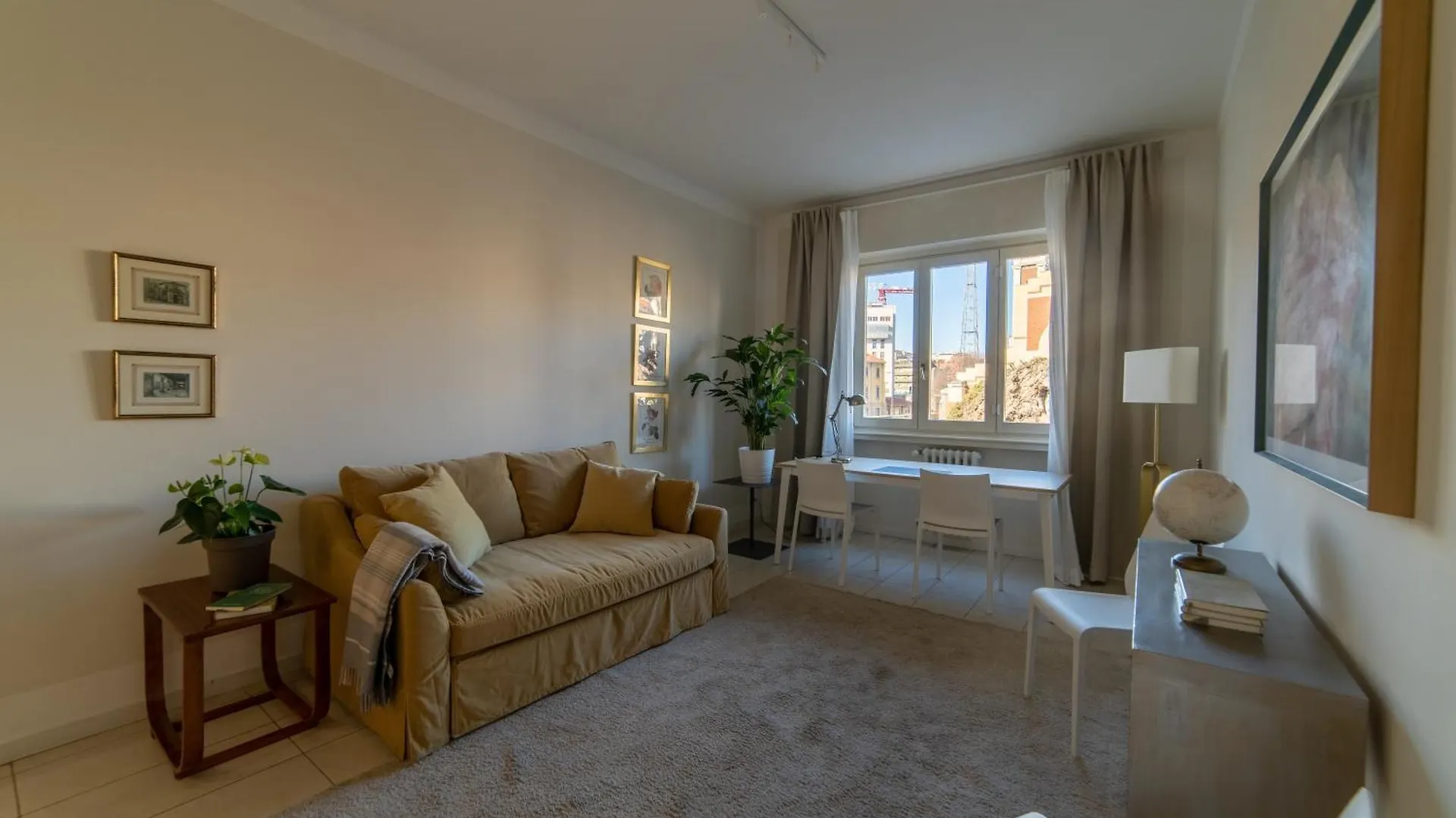 Classy Apartment Near City Life - Fiera Milan