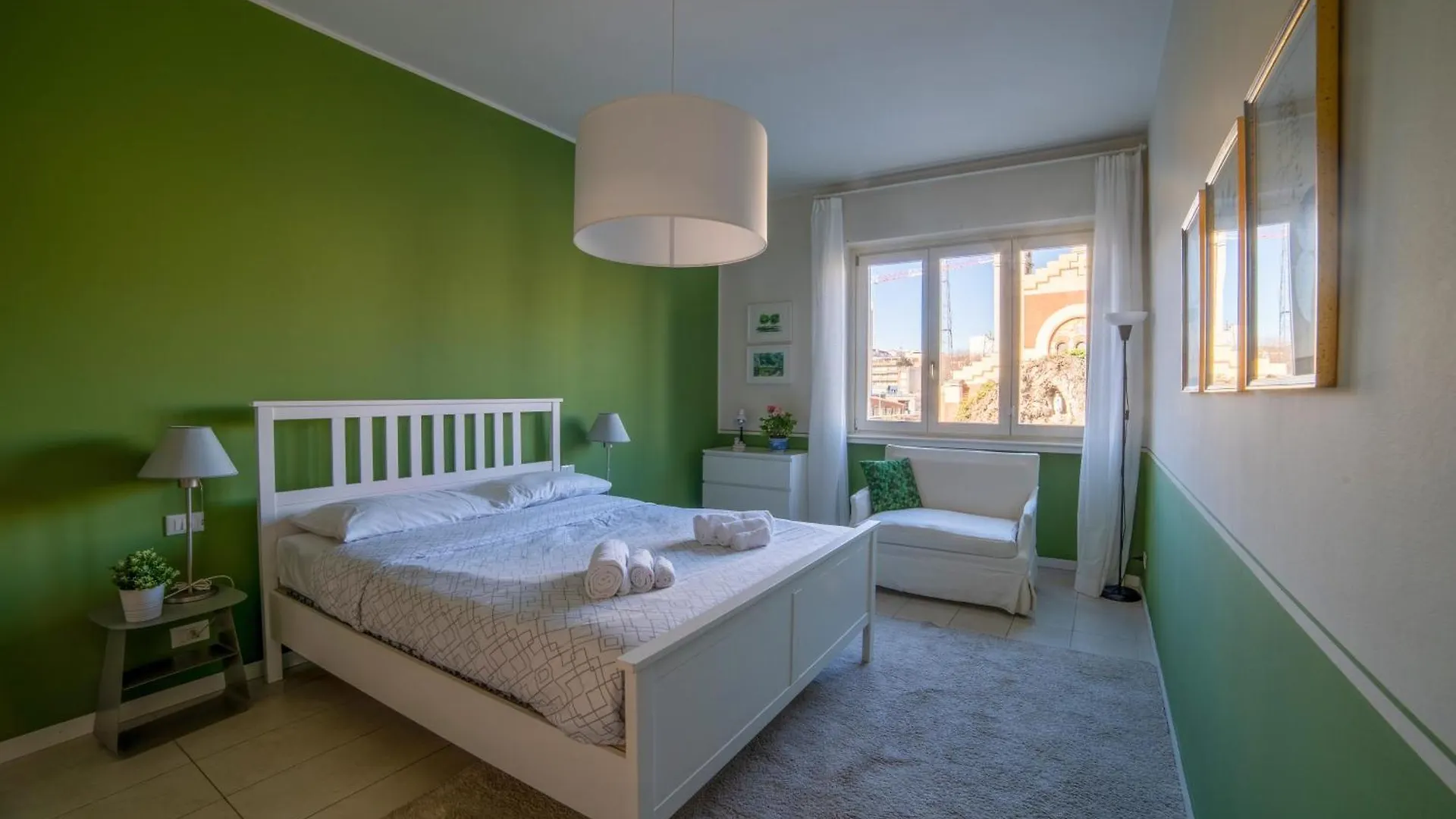 Classy Apartment Near City Life - Fiera Milan