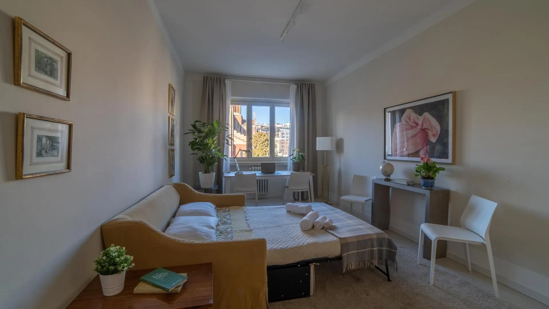 Classy Apartment Near City Life - Fiera Milan