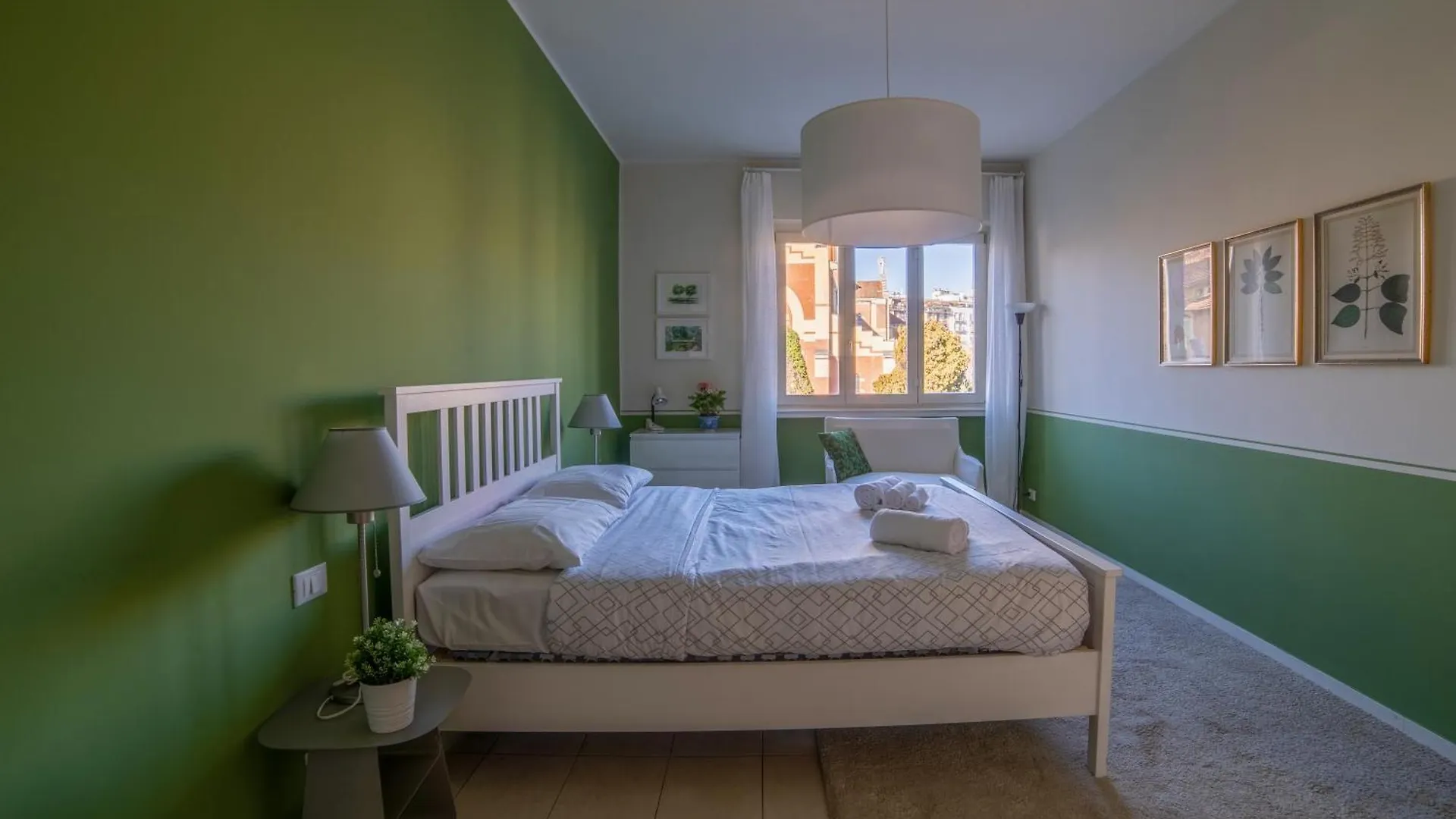 Classy Apartment Near City Life - Fiera Milan